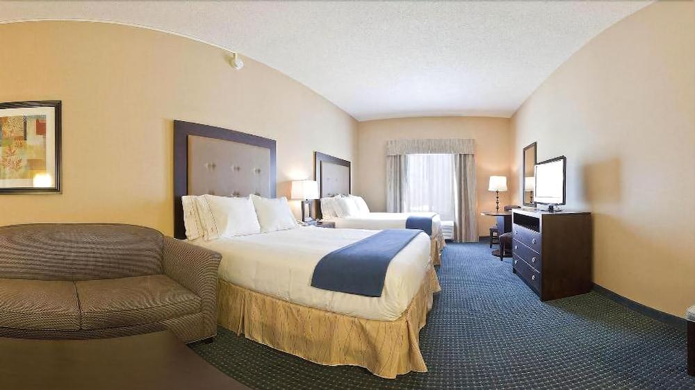 Holiday Inn Express & Suites Detroit - Novi By Ihg Екстер'єр фото