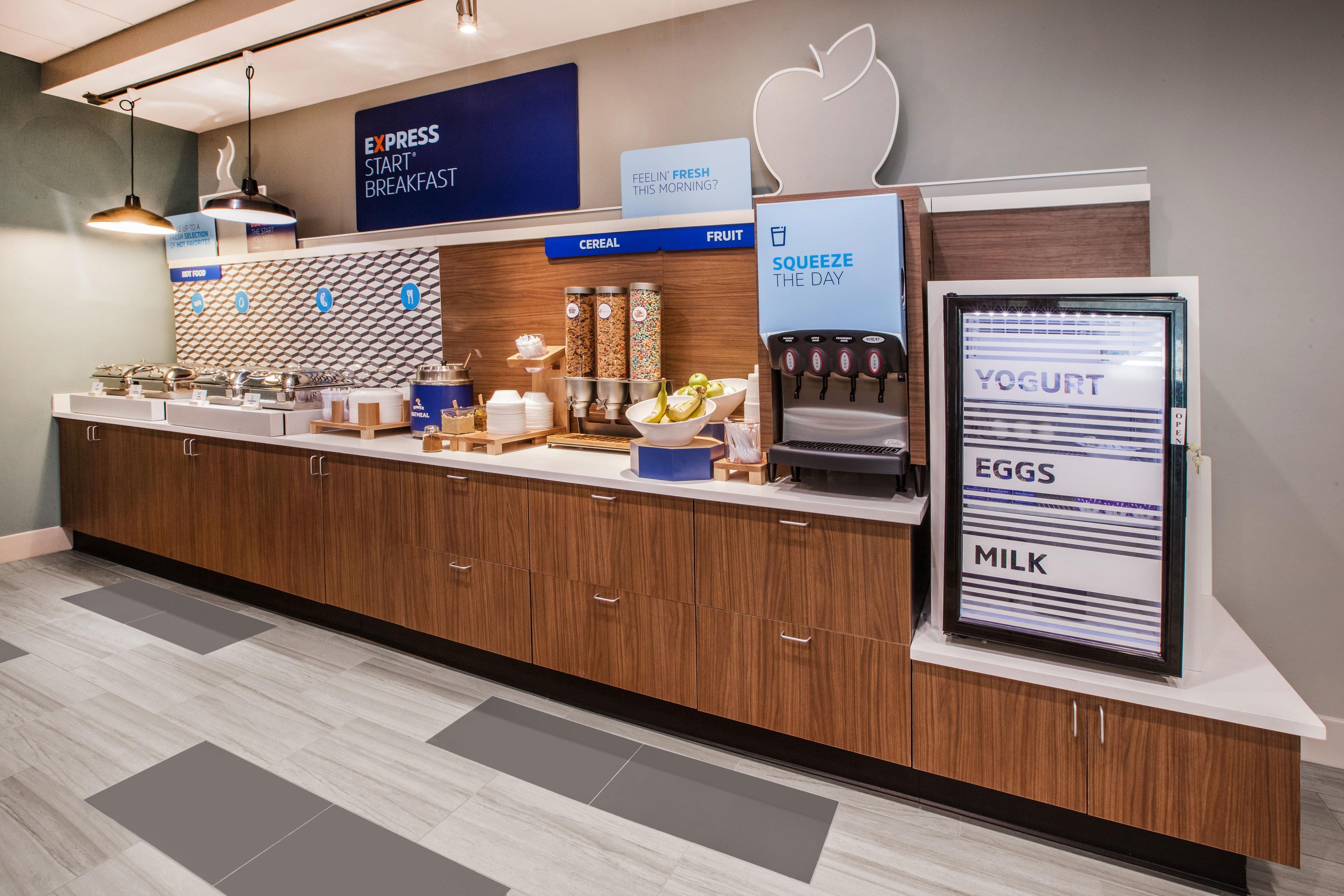 Holiday Inn Express & Suites Detroit - Novi By Ihg Екстер'єр фото