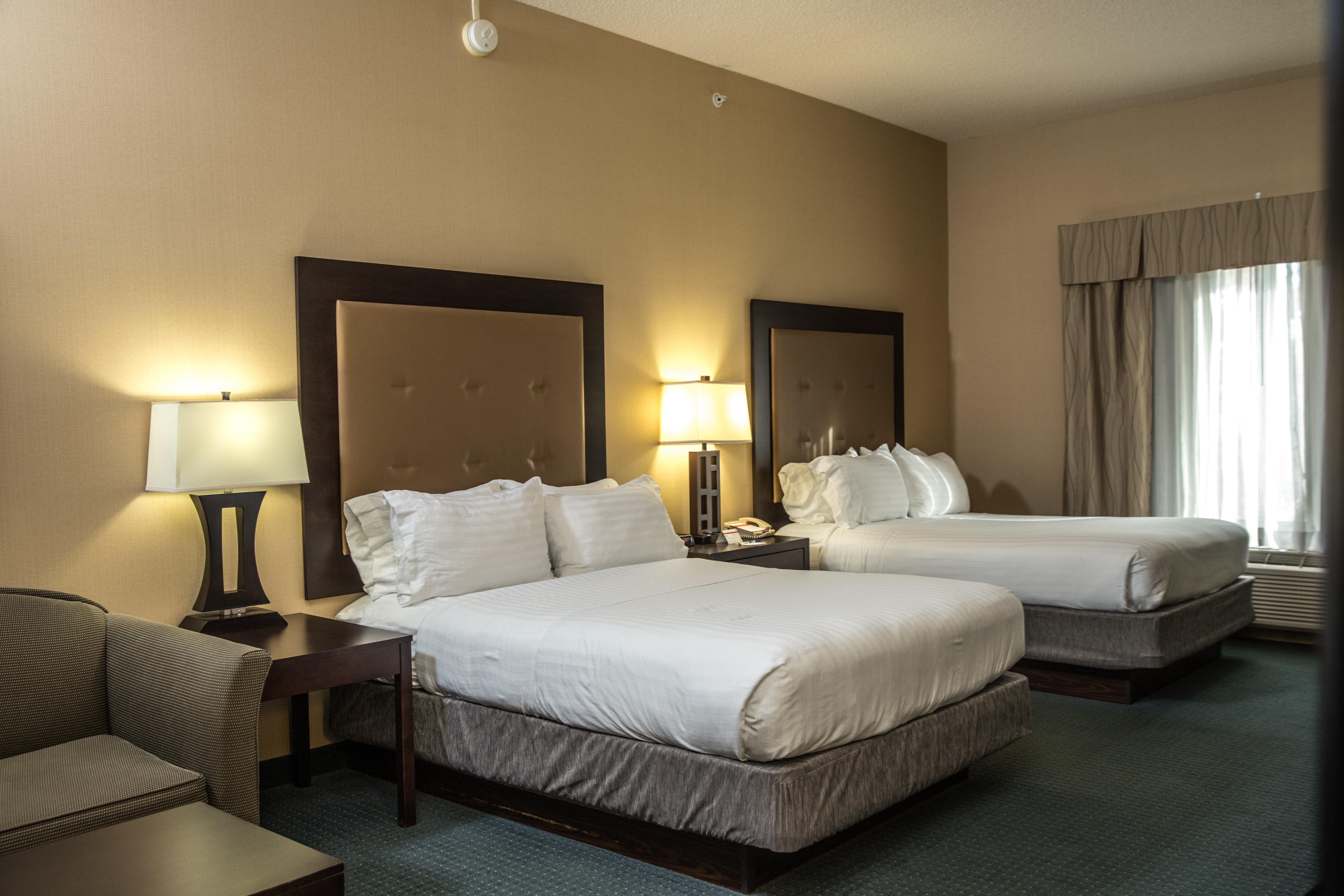 Holiday Inn Express & Suites Detroit - Novi By Ihg Екстер'єр фото