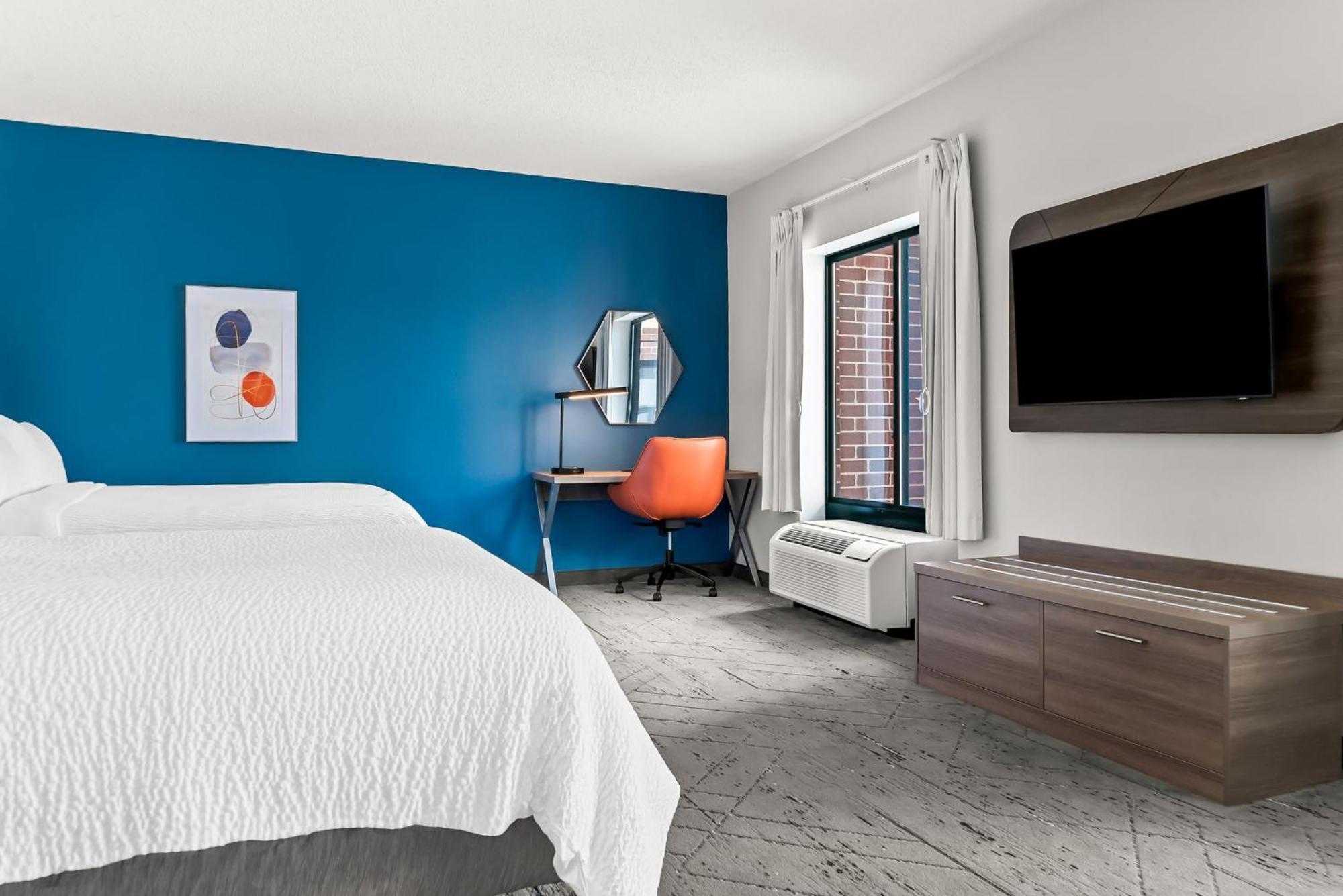 Holiday Inn Express & Suites Detroit - Novi By Ihg Екстер'єр фото
