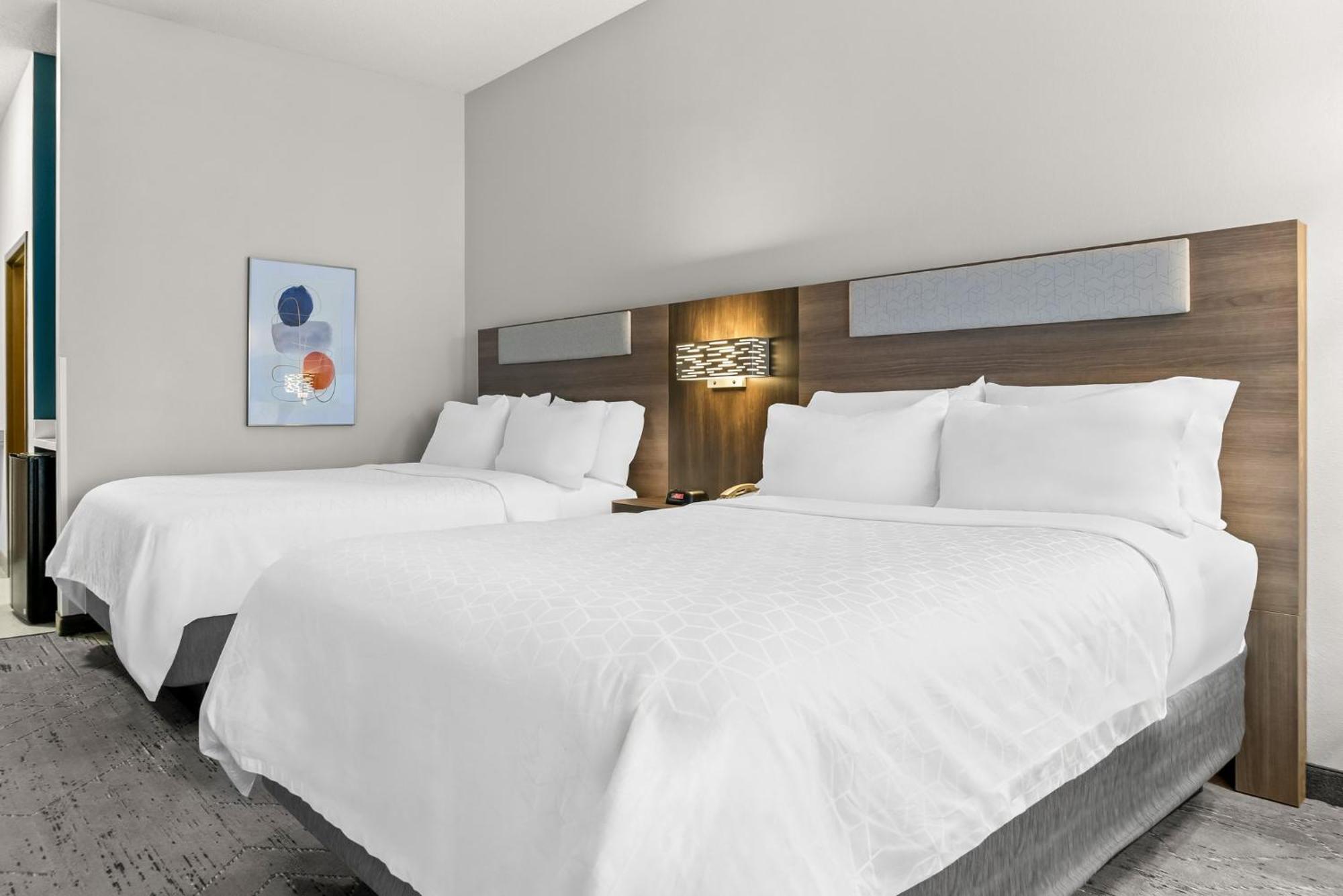 Holiday Inn Express & Suites Detroit - Novi By Ihg Екстер'єр фото