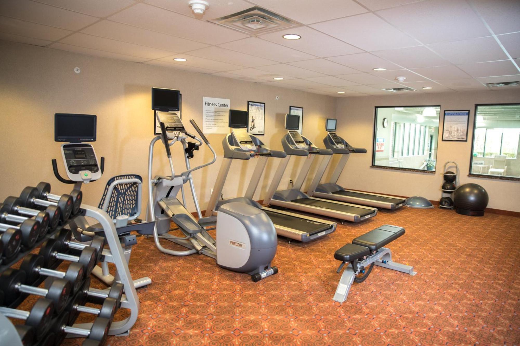 Holiday Inn Express & Suites Detroit - Novi By Ihg Екстер'єр фото