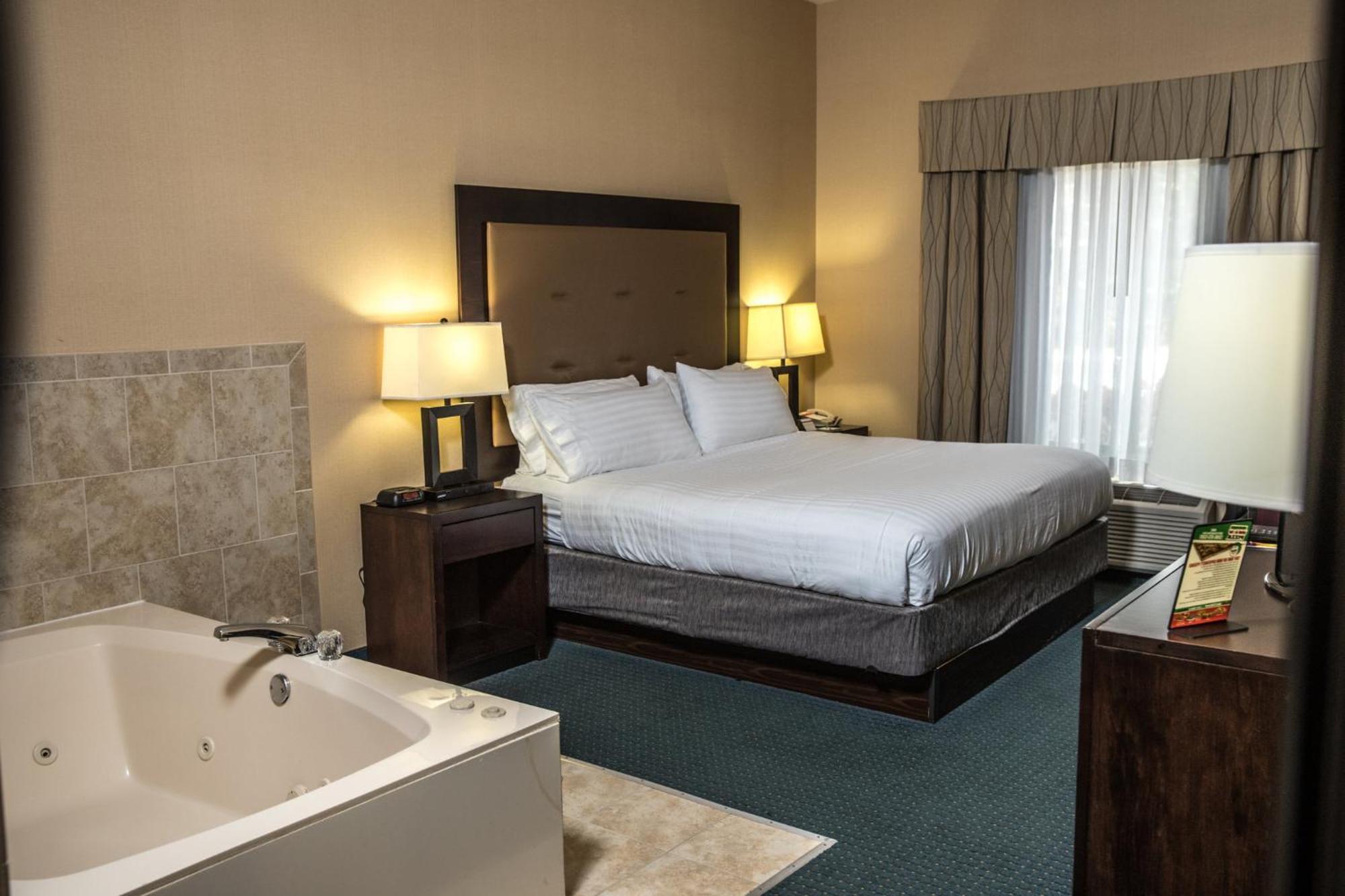 Holiday Inn Express & Suites Detroit - Novi By Ihg Екстер'єр фото